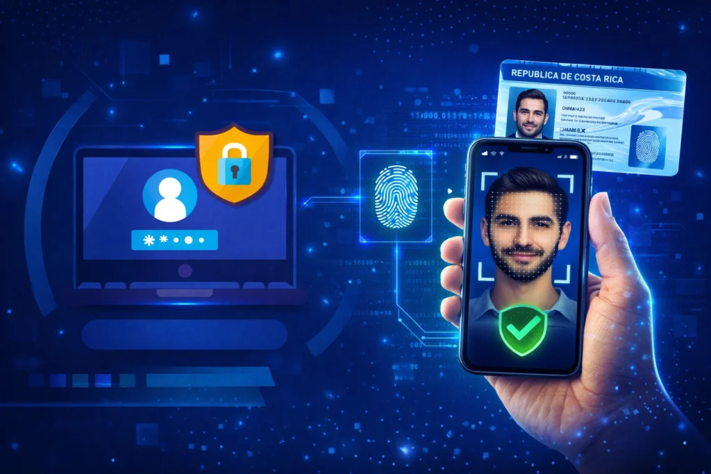 verificacion biometrica